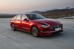 Hyundai Sonata 2019 года (KR)